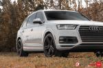 Audi Q7 3.0T Quattro on Vossen Wheels (HF-1) 2018 года
